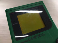 LF8955 With Defects - GameBoy Bros. Green Game Boy Console Japan