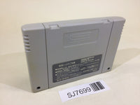 SJ7699 Crayon Shinchan Arashi wo Yobu Enji SNES Super Famicom Japan