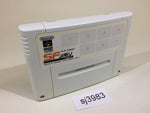 SJ3983 SF Memory Bomberman 3 The Fireman SNES Super Famicom Japan