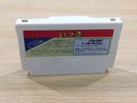 UE8248 Ikki BOXED NES Famicom Japan