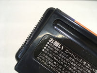 DK7239 Blue Almanac BOXED Mega Drive Genesis Japan