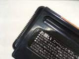 DK7239 Blue Almanac BOXED Mega Drive Genesis Japan