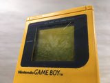 LG1584 GameBoy Bros. Yellow Game Boy Console Japan
