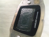 GameBoy Advance Milky Blue Game Boy Console Japan - Not Working LG2055