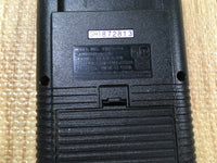 LF7933 Not Working - GameBoy Bros. Black Game Boy Console Japan