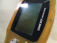LG2156 Plz Read Item Condi GameBoy Advance Milky Blue Game Boy Console Japan