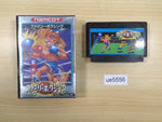 UE5556 Family Boxing BOXED NES Famicom Japan