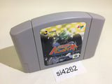 Bangai-O Bakuretsu Muteki Bangaioh Nintendo 64 N64 Japan - SI4262
