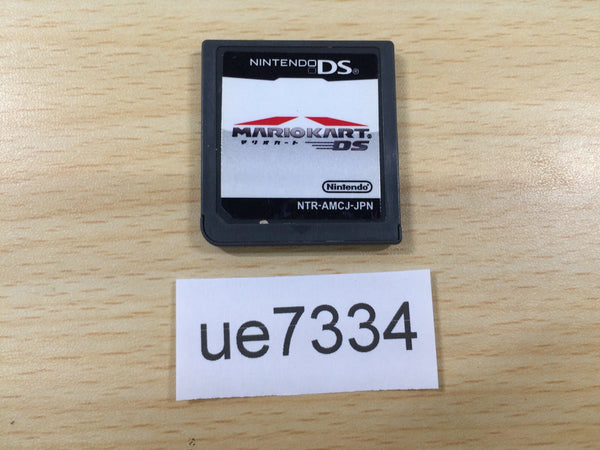 UE7334 Mario Kart DS Nintendo DS Japan