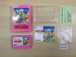 UE5934 Super Mario USA BOXED NES Famicom Japan