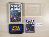 Star Wars Victor JVC BOXED NES Famicom Japan - UE2764