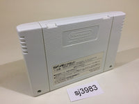 SJ3983 SF Memory Bomberman 3 The Fireman SNES Super Famicom Japan