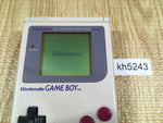 KH5243 Tested Working - GameBoy Original DMG-01 Game Boy Console Japan