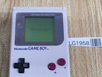 LG1958 Tested Working - GameBoy Original DMG-01 Game Boy Console Japan