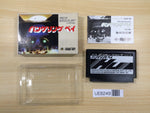 UE8249 RAID ON BUNGELING BAY BOXED NES Famicom Japan