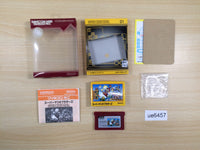 UE6457 Super Mario Bros. BOXED GameBoy Advance Japan