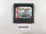 Royal Stone Hirakareshi Toki no Tobira Sega Game Gear Japan - DK4899