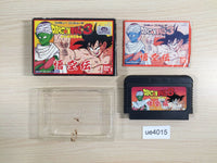 ue4015 Dragon Ball 3 BOXED NES Famicom Japan