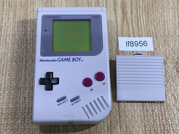 LF8956 Not Working - GameBoy Original DMG-01 Game Boy Console Japan