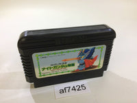 AF7425 SD Gundam Gaiden Knight Gundam Story NES Famicom Japan