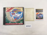 DK5421 Pro Tennis World Court BOXED PC Engine Japan