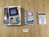 KH6055 GameBoy Color Console Box Only Console Japan