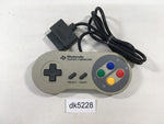 DK5228 Tested Working - CONTROLLER FOR SUPER FAMICOM SNES CONSOLE Japan