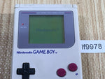 LF9978 With Defects - GameBoy Original DMG-01 Game Boy Console Japan