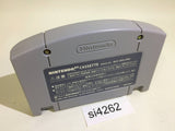 Bangai-O Bakuretsu Muteki Bangaioh Nintendo 64 N64 Japan - SI4262