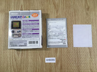 KH6055 GameBoy Color Console Box Only Console Japan