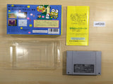 Kero Kero Keroppi no Bouken Nikki BOXED SNES Super Famicom Japan - UE6265