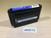 DK6015 Ecco the Dolphin Mega Drive Genesis Japan