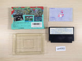 Knightmare 2 The Maze of Galious BOXED NES Famicom Japan - UE4582