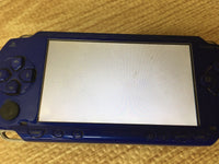 GD6717 Plz Read Item Condi PSP-1000 METALLIC BLUE SONY PSP Console Japan