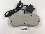 DK5228 Tested Working - CONTROLLER FOR SUPER FAMICOM SNES CONSOLE Japan