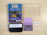Star Wars Victor JVC BOXED NES Famicom Japan - UE2764