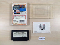 UE4729 Goonies 2 BOXED NES Famicom Japan