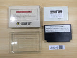 UE8249 RAID ON BUNGELING BAY BOXED NES Famicom Japan