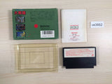 Daisenryaku BOXED NES Famicom Japan - UE3662