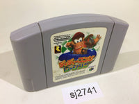 sj2741 Diddy Kong Racing Nintendo 64 N64 Japan