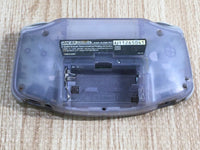 LG2622 Plz Read Item Condi GameBoy Advance Milky Blue Game Boy Console Japan