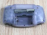 LG2622 Plz Read Item Condi GameBoy Advance Milky Blue Game Boy Console Japan