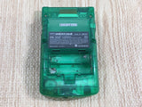 GameBoy Color Clear Green Game Boy Console Japan - With Defects LF9656