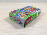 UE4979 Valkyrie no Boken Toki no Kagi Densetsu BOXED NES Famicom Japan