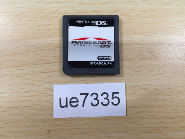 UE7335 Mario Kart DS Nintendo DS Japan