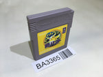 BA3365 Pokemon Pikachu Yellow GameBoy Game Boy Japan