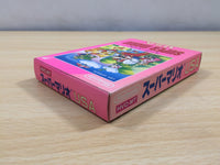 UE5934 Super Mario USA BOXED NES Famicom Japan