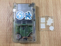 lf2354 Plz Read Item Condi GameBoy Bros. Skeleton Game Boy Console Japan