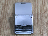 LG2446 No Battery GameBoy Advance SP Platinum Silver Game Boy Console Japan
