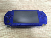 GD6717 Plz Read Item Condi PSP-1000 METALLIC BLUE SONY PSP Console Japan